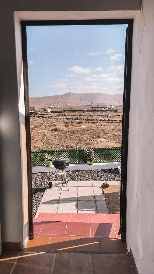 Siempre Feliz La Casita Los Molinos Villaverde Alpesi faház