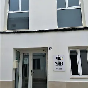 & Gym Relise - Juvenil , Sant Lluís Spagna