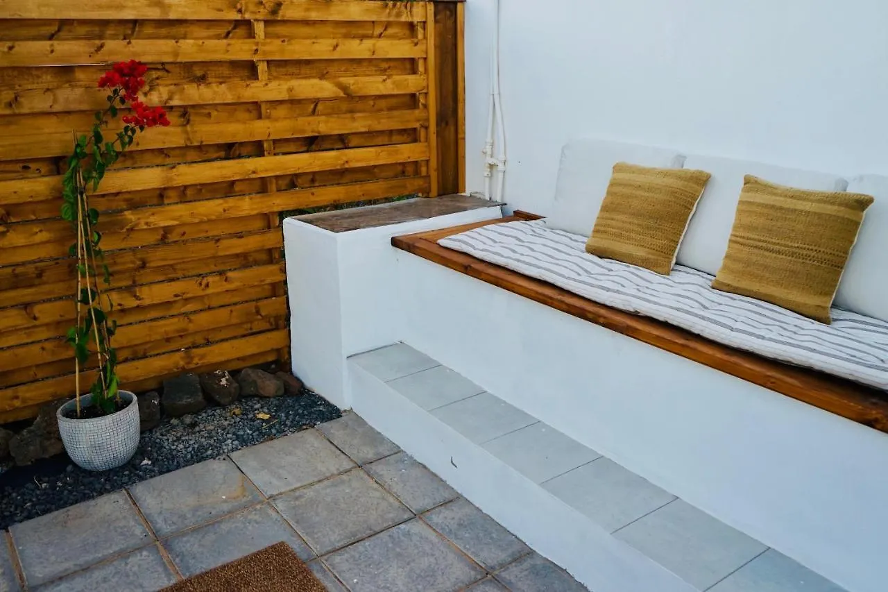 Chalet Siempre Feliz La Casita Los Molinos Villaverde  Spain
